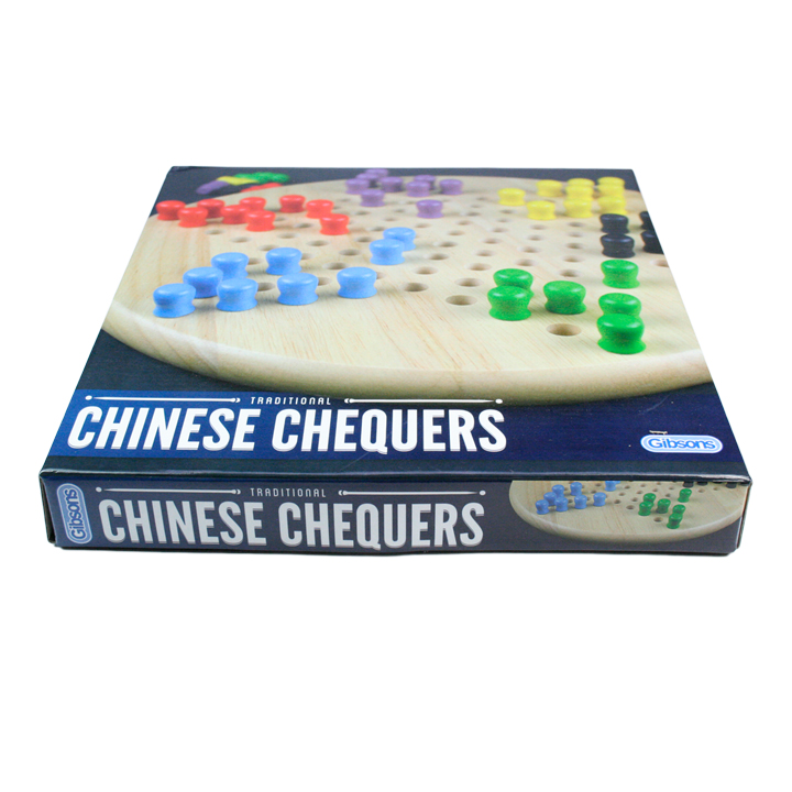 Chinese Chequers